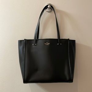 Black Kate Spade Tote